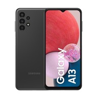 Samsung Galaxy A13 4/128GB SM-A137F Black czarny Nowy plomba