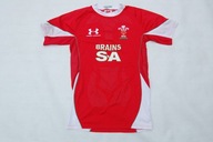 Koszulka Under Armour Calon Walia Rugby - M