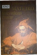 Jan Matejko wszystkim znany - Maria Szypowska