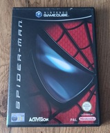 Spider-Man Spiderman PAL Nintendo GameCube