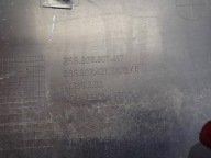 bumper rear part rear VW POLO VI 2017- 2G6807417
