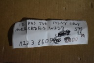 IDEALNY rear panel rear left MERCEDES W223 1