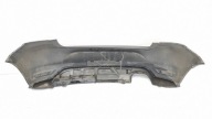bumper rear rear part VW POLO V GTI diffuser KOMPLET