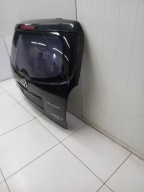 boot doors rear part TOYOTA AVENSIS VERSO 2004