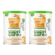 CAPRI Care 3 duo-pack (2x400g) mleko kozie od 12m.