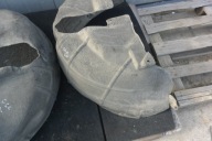 mudguard rear part left right KPL VW PASSAT CC