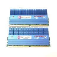 Pamięć Ram KINGSTON HyperX DDR2 4GB (2x2GB) 1066MHz CL5 KHX8500D2T1K2/4G
