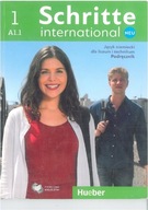 Schritte International Neu 1 A1.1 Podręcznik