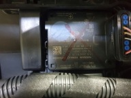 RENAULT SCENIC V 5 E-TECH 24-> bumper front front PDC RADAR wiring