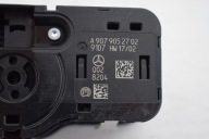 switch button of the lights MERCEDES SPRINTER W910 W907 A9079052702