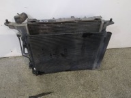 Ventola radiatore Radiatore / Raffreddatore KOMPLET 2.0 CRDI Kia Cee'd e (2006-2012)