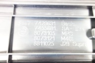 mouldings threshold caps BMW Z4 G29 8073122 8073121