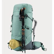 Plecak trekkingowy Deuter Air Core 45+10 SL jade-graphite