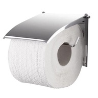 AWD Interior držiak na toaletný papier chróm AWD02091338