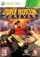 DVD hra Duke Nukem Forever pre Xbox 360 One  X