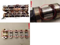 TESTATA Motore BMW 754261301 4.8 V8 N62B48