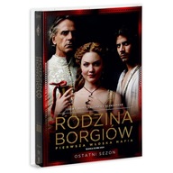 Rodzina Borgiów. Ostatni sezon DVD U