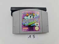 Hra Wetrix Nintendo 64