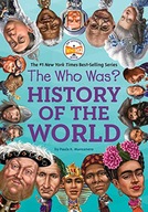 The Who Was? History of the World Manzanero Paula