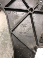 bumper bracket right rear part AUDI Q5 LIFT S-LINE 8R0807454C