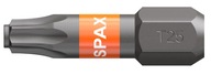 Bit T25 SPAX T-Star Plus 25 mm do wkrętów 5,5 mm