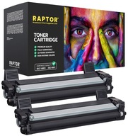 2x Toner TN1030 do Brother DCP-1510E DCP-1512E DCP-1610WE HL-1118 HL-1210W