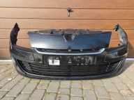 bumper front front Renault Megane 3 III Lift 12-14 xenon washers