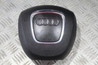 dashboard console airbag airbags AUDI A6 C6 4F0 FL