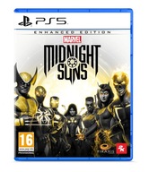 MARVEL'S MIDNIGHT SUNS (ENHANCED EDITION) (GRA PS5)