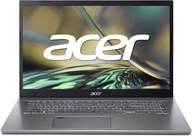 Notebook Acer Aspire 5 17,3 " Intel Core i5 16 GB / 1024 GB sivý