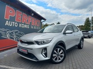 Kia Stonic Led Klimatyzacja Tempomat PDC Kamer...