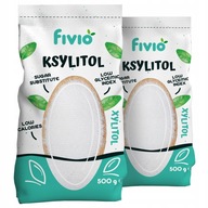 Ksylitol Cukier Brzozowy Fiński 1kg 1000g Czysty Danisco Oryginalny