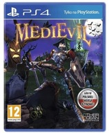 MediEvil PS4 Playstation 4 PL - NOWA