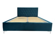 Čalúnená posteľ s úložným priestorom SOUL 160x200
