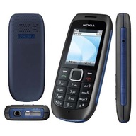 Mobilný telefón Nokia 1616 4 MB / 2 MB 2G čierna