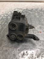 fog light left front OPEL ASTRA H 13191832