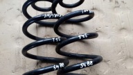 S4 B8 A4 springs spring rear part 3.0 TFSI S5 8T 2X