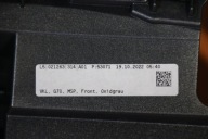 BMW 7 G70 i7 m-packet bumper front USA colour C4A