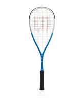 Squashová raketa Wilson Ultra UL modrá