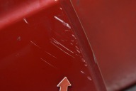 door right front front red MERCEDES SLK R172 AMG 11-20