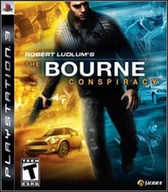 THE BOURNE CONSPIRACY PS3