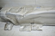 cover termiczna Mercedes W176 lift