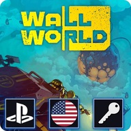 Wall World (PS5) Kľúč USA