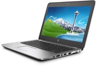 Notebook HP EliteBook 820 G3 12,5" Intel Core i5 16 GB / 480 GB strieborný