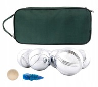 ГРА ПЕТАНК М'ЯЧІ БУЛІ 8 М'ЯЧІВ БОЧЧЕ ЧОХОЛ