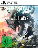 Wild Hearts PS5 PL nowa od ręki MG