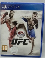 Hra EA Sports UFC Sony PlayStation 4 PS4 PS5