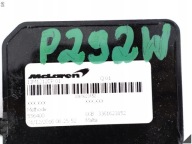 MCLAREN 650S / MP4-12C SPIDER module control unit NADWOZIA SENSOR of a lock door
