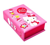 Pudełko na biżuterię PU Hello Kitty HK50036