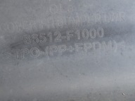 bumper front front KIA SPORTAGE 4 IV QL 15-18R